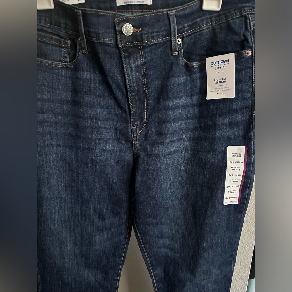 Denizen Jeans by Levi’s